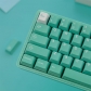 GMK Tiffany 104+25 PBT Dye-subbed Keycaps Set Cherry Profile for MX Switches Mechanical Gaming Keyboard